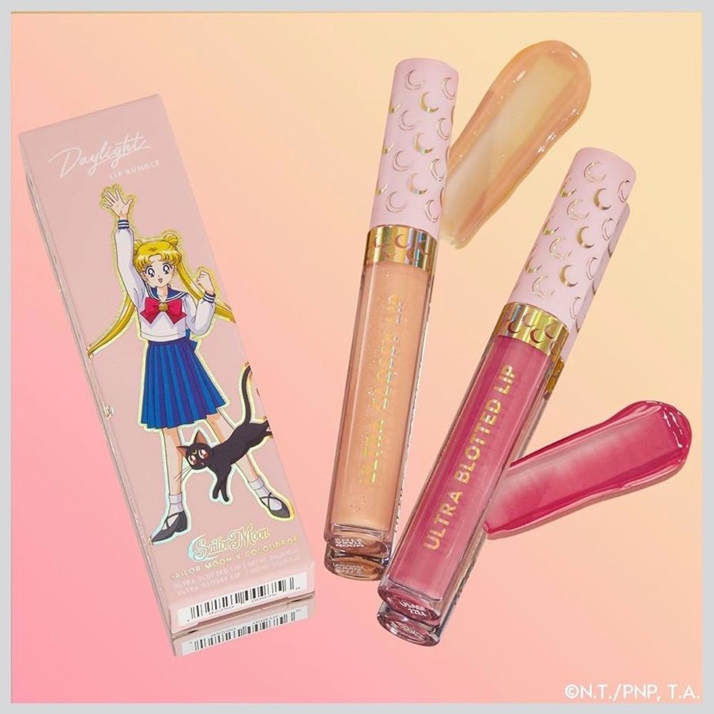 Ultra Blotted Lip Set - Sailor Moon